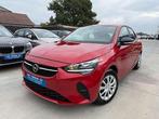 Opel Corsa 1.2i NAVIGATIE CARPLAY CAMERA BLUETOOTH PDC AIRCO, Auto's, 1199 cc, 93 g/km, Emergency brake assist, Rood