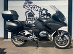 BMW R1200RT, Ophalen