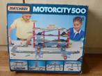 Matchbox motorcity 500, Kinderen en Baby's, Ophalen of Verzenden, Gebruikt