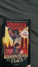 Livre stranger things a vendre, Boeken, Fantasy, Zo goed als nieuw