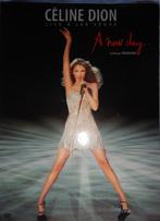 Lot 2 DVD's van CELINE DION „A NEW DAY” in goede staat., Cd's en Dvd's, Ophalen of Verzenden