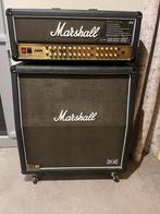 Marshall JVM410H + baffle 1960A, Musique & Instruments, Amplis | Basse & Guitare, Enlèvement, Comme neuf