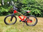 kinderfiets 18 inch, Fietsen en Brommers, Fietsen | Kinderfietsjes, Ophalen, Zo goed als nieuw, 16 tot 20 inch, Cube