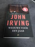weduwe voor een jaar John Irving, Ophalen of Verzenden, John Irving