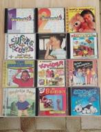 lot van 12 Cd's kinderliedjes, Ophalen of Verzenden, Zo goed als nieuw