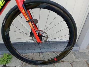 Fulcrum wind 40C clincher wheelset carbon beschikbaar voor biedingen
