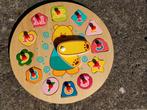 Kinder puzzel uurwerk, Ophalen, Zo goed als nieuw