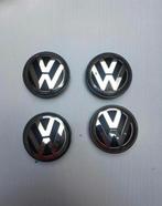 Volkswagen wieldoppen centercaps naafdoppen 65mm nieuw, Ophalen of Verzenden