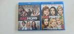 Bad Moms 1+2 in aparte filmdoosjes, Cd's en Dvd's, Ophalen of Verzenden, Zo goed als nieuw