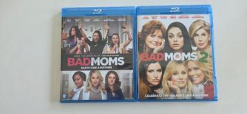 Bad Moms 1+2 in aparte filmdoosjes beschikbaar voor biedingen
