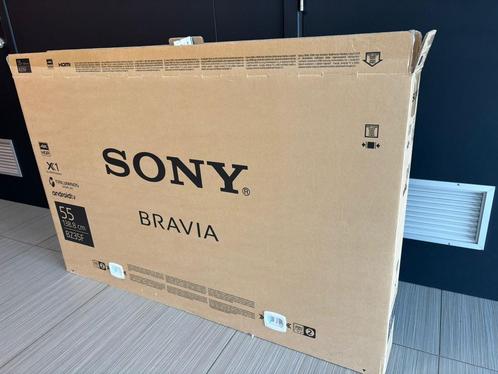 Sony Bravia 55 pouces, TV, Hi-fi & Vidéo, Télévisions, Neuf, LED, 100 cm ou plus, 4k (UHD), Sony, 50 Hz, Smart TV, Enlèvement