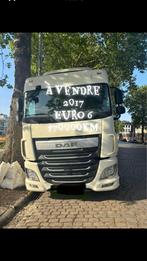Daf xf 460 EURO 6 beschikbaarheid, Auto's, Euro 6, Diesel, Particulier, DAF
