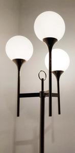 Sciolari vloerlamp , jaren 70 , Italië for Boulanger, Huis en Inrichting, Lampen | Vloerlampen, Zo goed als nieuw, 150 tot 200 cm