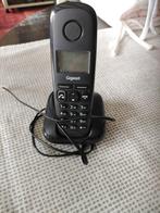 Draadloze telefoon Siemens, Telecommunicatie, Vaste telefoons | Handsets en Draadloos, Ophalen, Zo goed als nieuw, 1 handset