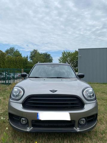 Mini Countryman Cooper 1.5Benzine beschikbaar voor biedingen