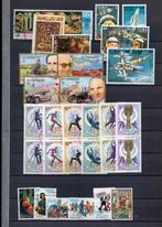 timbres du monde avec séries, Envoi