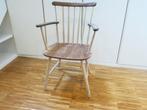 Deense design stoel gestempeld ‘Danish’, Enlèvement ou Envoi