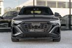Audi Q8 e-tron 55 S-line Sportseats 21' Pano B&0, SUV ou Tout-terrain, 5 places, Cuir, Automatique