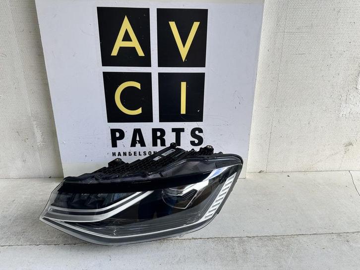 Koplamp Vw Caddy 2K8 Full led 2K8941035AF links compleet, Autos : Pièces & Accessoires, Éclairage, Volkswagen, Utilisé, Enlèvement ou Envoi