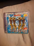 cd - the unity mixers - dance computer vol 4, Cd's en Dvd's, Cd's | Dance en House, Ophalen of Verzenden, Zo goed als nieuw, Overige genres