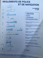 Règlement de police et de navigation, Watersport en Boten, Beroepsscheepvaart, Ophalen, Gebruikt