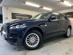 Jaguar F-Pace 2.0 D AUTOMATIQUE, VIRTUAL, XENONS, GARANTIE 1, Auto's, Jaguar, 4 cilinders, Blauw, Bedrijf, 5 deurs