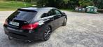 Mercedes CLA200, Auto's, CLA, 4 cilinders, Zwart, Leder