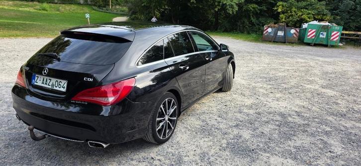 Mercedes CLA200, Auto's, Mercedes-Benz, Particulier, CLA, ABS, Achteruitrijcamera, Airbags, Airconditioning, Alarm, Bluetooth