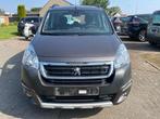 Peugeot Partner tepee 1200cc benzine, Voorwielaandrijving, Euro 6, 1199 cc, Bedrijf