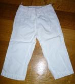 X57. Pantalon pour fille de 18 mois. Taille 80., Kinderen en Baby's, Babykleding | Maat 80, Ophalen of Verzenden, Zo goed als nieuw