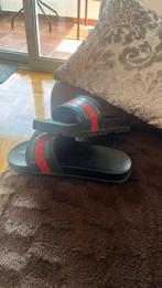 Gucci slippers origineel, Zwart, Nieuw, Gucci, Ophalen
