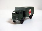 Service Ambulance Ford 63a 1959 Lesney Matchbox Regular Wh., Lesney Matchbox, Gebruikt, Ophalen of Verzenden, Bus of Vrachtwagen