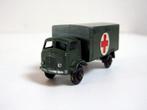 Service Ambulance  Ford 63a 1959 Lesney Matchbox Regular Wh., Lesney Matchbox, Utilisé, Enlèvement ou Envoi, Bus ou Camion