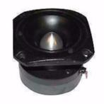 Pro tweeter, 80 x 80mm,dome met reflector-poort [314-UK], Audio, Tv en Foto, Luidsprekerboxen, Ophalen of Verzenden, Nieuw