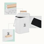 Seau à compost | 3,5 litres | LIVRAISON GRATUITE, Envoi, Bac à compost