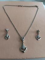 Nona silver set 925, Ophalen of Verzenden, Zo goed als nieuw