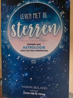 Yasmin Boland - Leven met de sterren - 12 euro, Nieuw, Astrologie, Ophalen of Verzenden, Yasmin Boland