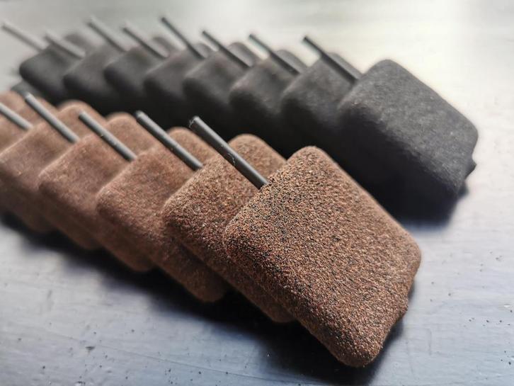 Square in-lines, Watersport en Boten, Hengelsport | Karpervissen, Zo goed als nieuw, Dobber of Lood, Ophalen of Verzenden