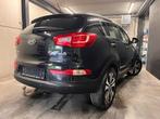KIA NEW SPORTAGE, Auto's, Euro 5, 1490 kg, Zwart, 4 cilinders