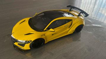Nsx liberty walk  beschikbaar voor biedingen