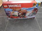 LEGO NINJAGO Destiny's Bounty – Race Tegen de Klok - 71797, Kinderen en Baby's, Speelgoed | Duplo en Lego, Ophalen, Nieuw, Complete set