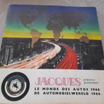Chocolade Jacques De Automobielwereld 1966 - kompleet., Album d'images, Enlèvement ou Envoi