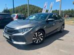 Honda Civic 1.0 5Dr Executive i-VTEC Garantie, Auto's, Stof, Zwart, USB, 95 kW
