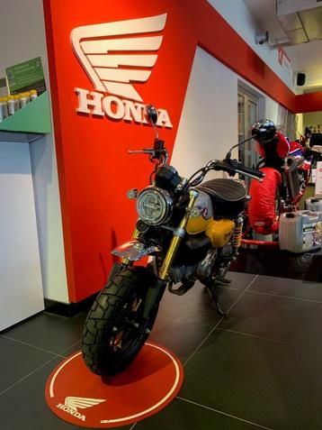 Honda Z125 Monkey