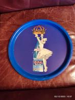 Un plateau en plastique SPA ., Collections, Enlèvement ou Envoi, Utilisé, Panneau publicitaire