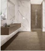 Marmerlook Armani Bonze merk Nexion 1198x598x9mm, Ophalen, 60 cm of meer, Nieuw, 10 m² of meer