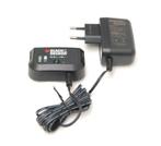 Black & Decker schuifacculader 9.6V ~18V origineel Black en, Ophalen of Verzenden, Nieuw