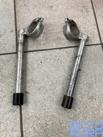 Clipons Suzuki GSXR 600 SRAD 1996 2000 GSX-R linker en recht beschikbaar voor biedingen