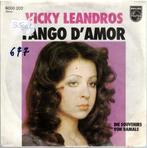 Vinyl, 7"   /   Vicky Leandros – Tango D'Amor, Cd's en Dvd's, Vinyl | Overige Vinyl, Ophalen of Verzenden, Overige formaten