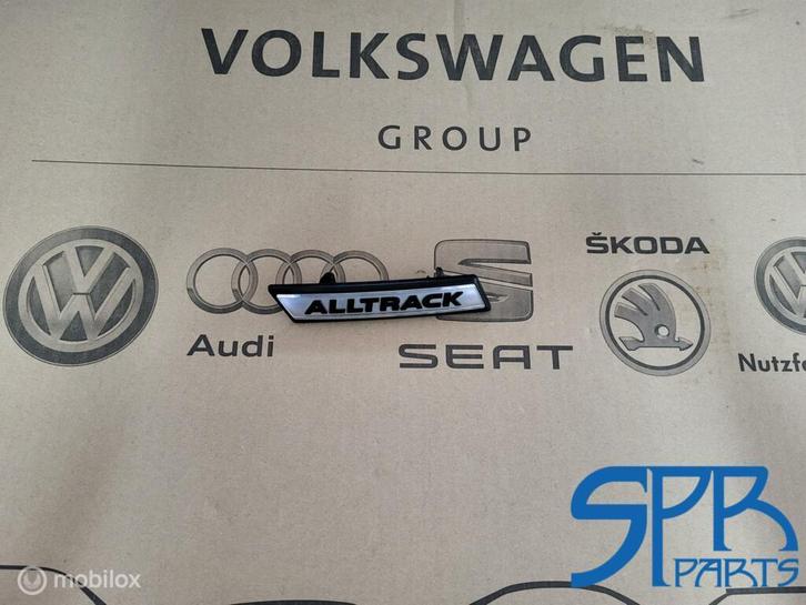 GOLF 7 7.5 ALLTRACK Logo origineel GRILL EMBLEEM 5G9853679, Autos : Pièces & Accessoires, Petit matériel, Volkswagen, Utilisé